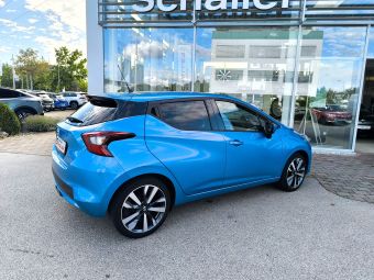Foto Nummer 7: NISSAN Micra