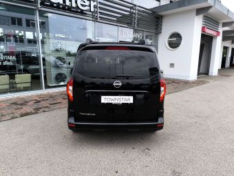 Foto Nummer 5: NISSAN Townstar