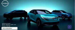 Bild: Micra und Leaf