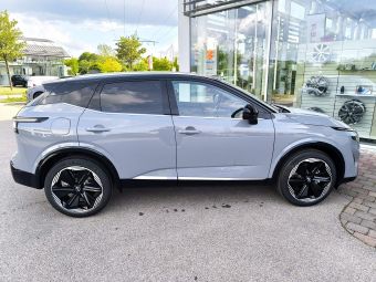 Foto Nummer 4: NISSAN Qashqai