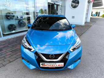 Foto Nummer 2: NISSAN Micra