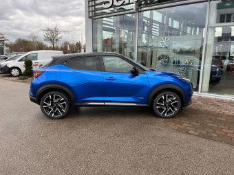 Foto Nummer 4: NISSAN Juke