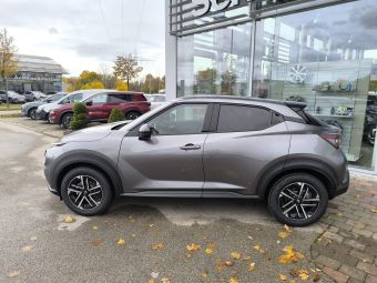Foto Nummer 3: NISSAN Juke