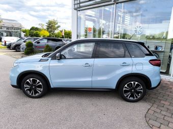 Foto Nummer 3: SUZUKI Vitara
