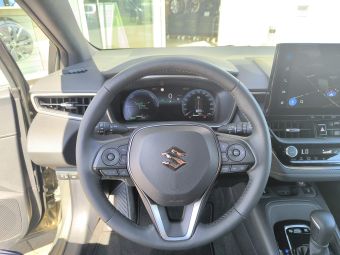 Foto Nummer 14: SUZUKI Swace